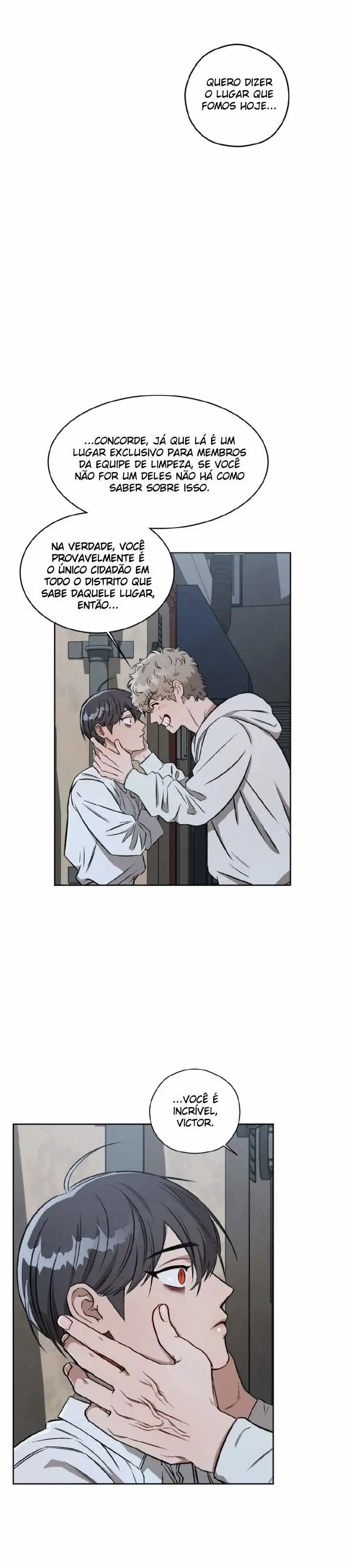 Liveta – Capítulo 50 Yaoi – Página 26