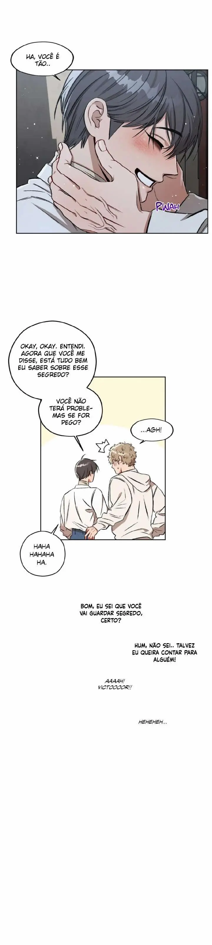 Liveta – Capítulo 50 Yaoi – Página 27