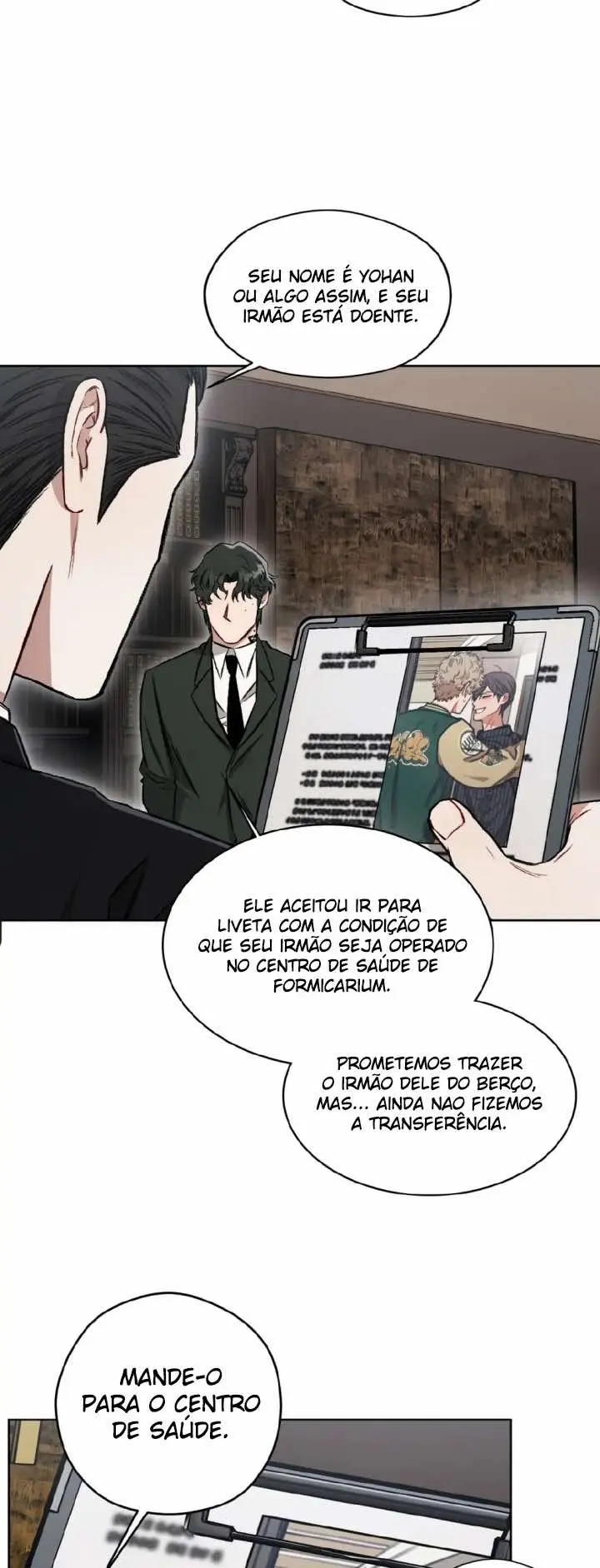 Liveta – Capítulo 50 Yaoi – Página 29