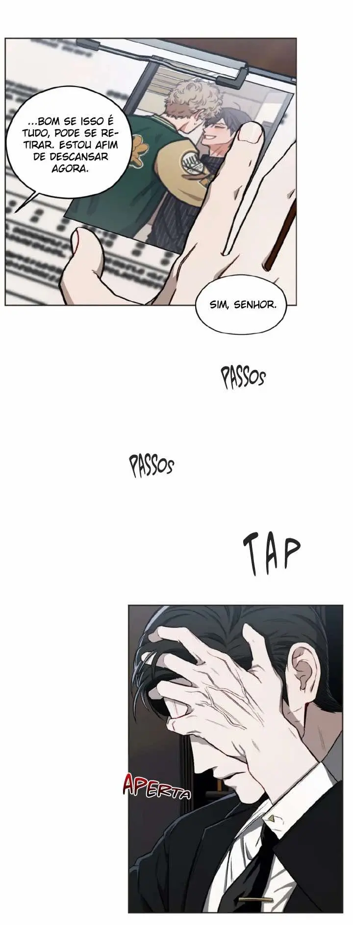 Liveta – Capítulo 50 Yaoi – Página 33