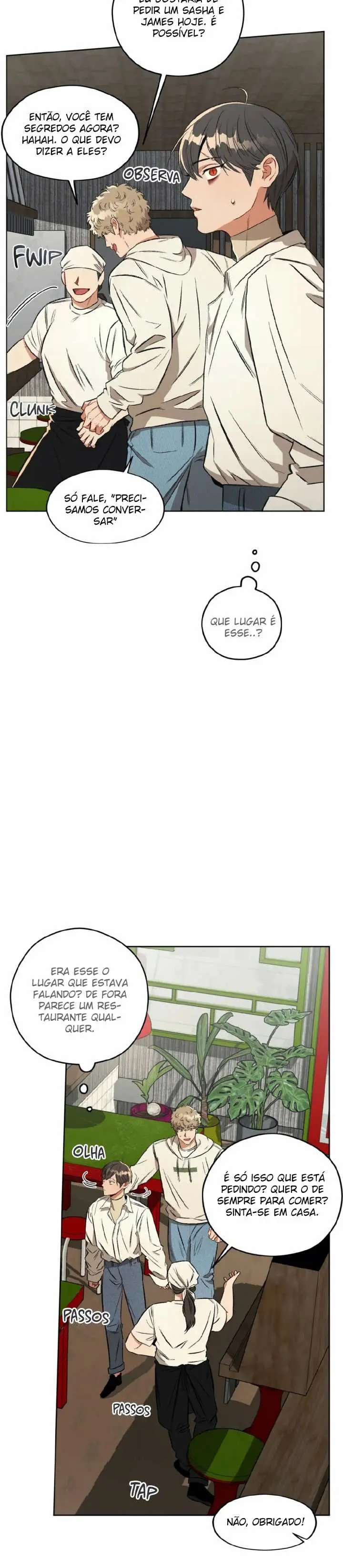 Liveta – Capítulo 50 Yaoi – Página 6