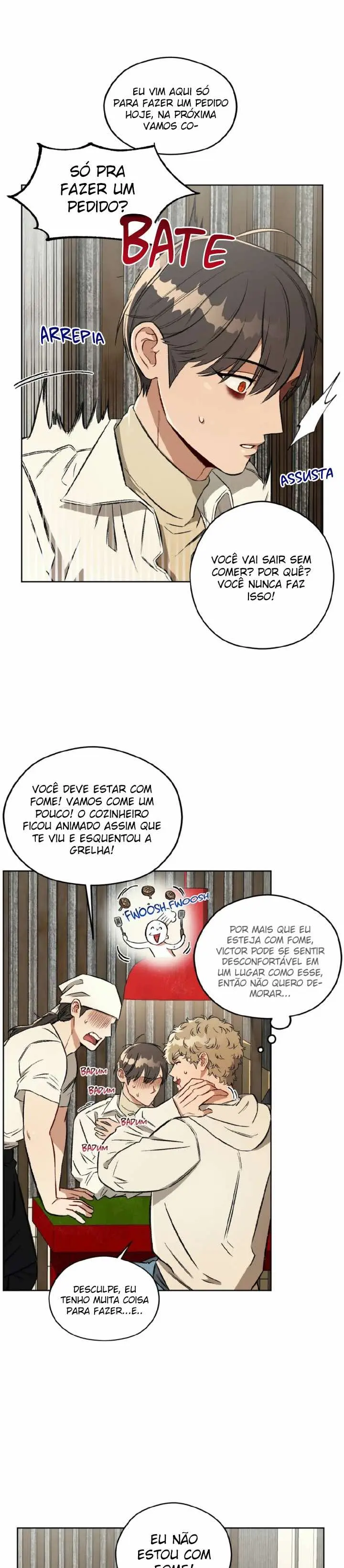 Liveta – Capítulo 50 Yaoi – Página 7