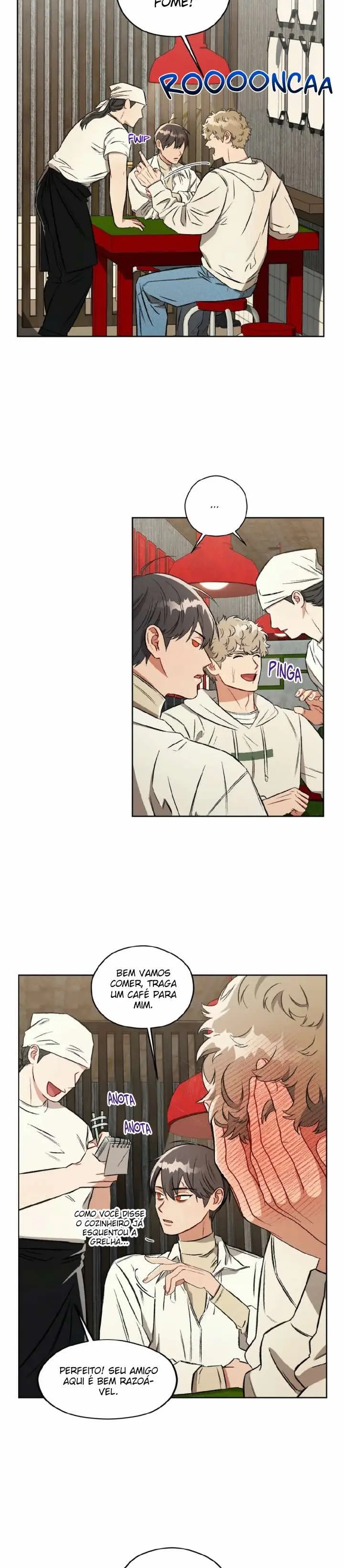 Liveta – Capítulo 50 Yaoi – Página 8