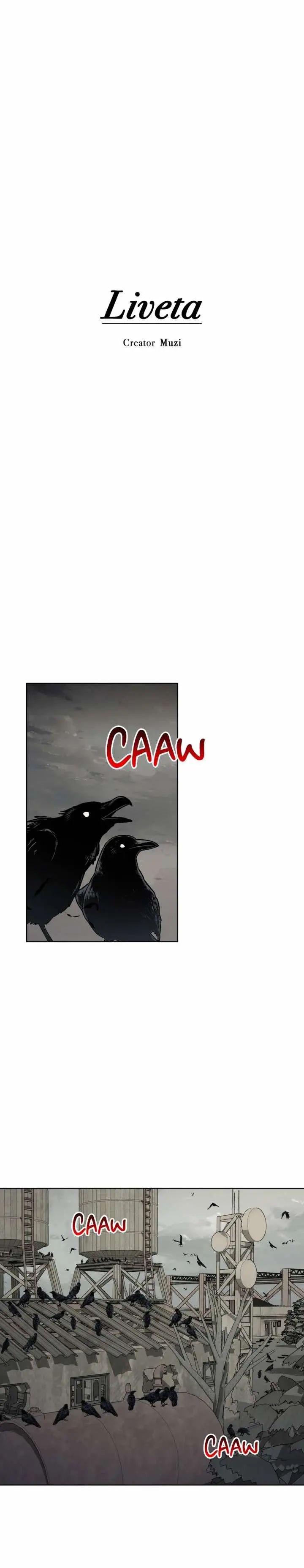 Liveta – Capítulo 51 Yaoi – Página 1