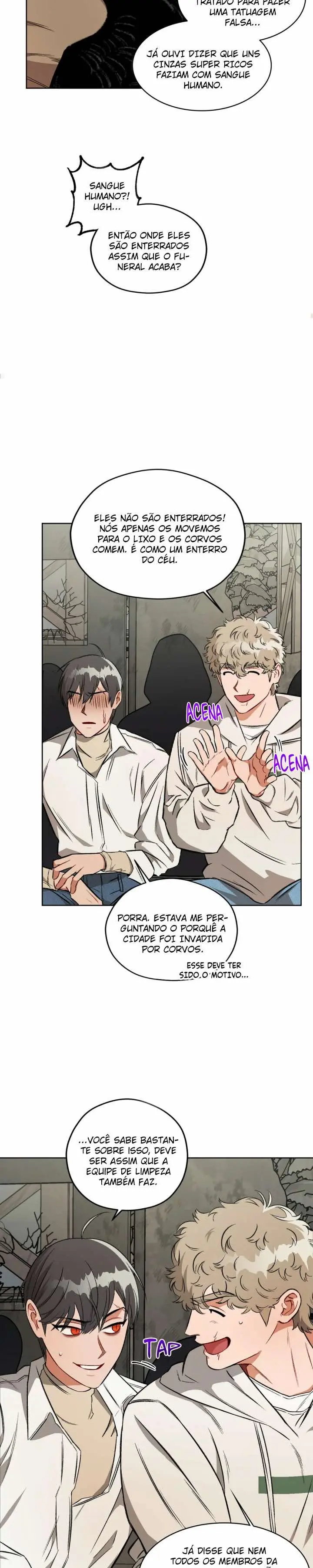 Liveta – Capítulo 51 Yaoi – Página 12