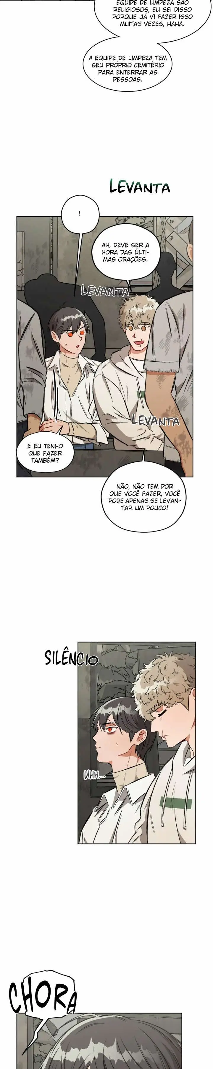 Liveta – Capítulo 51 Yaoi – Página 13