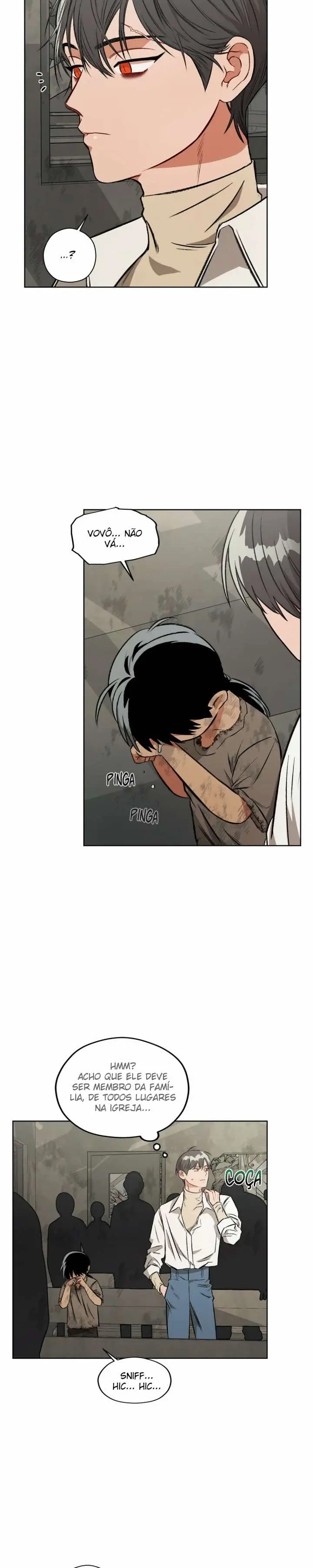 Liveta – Capítulo 51 Yaoi – Página 14