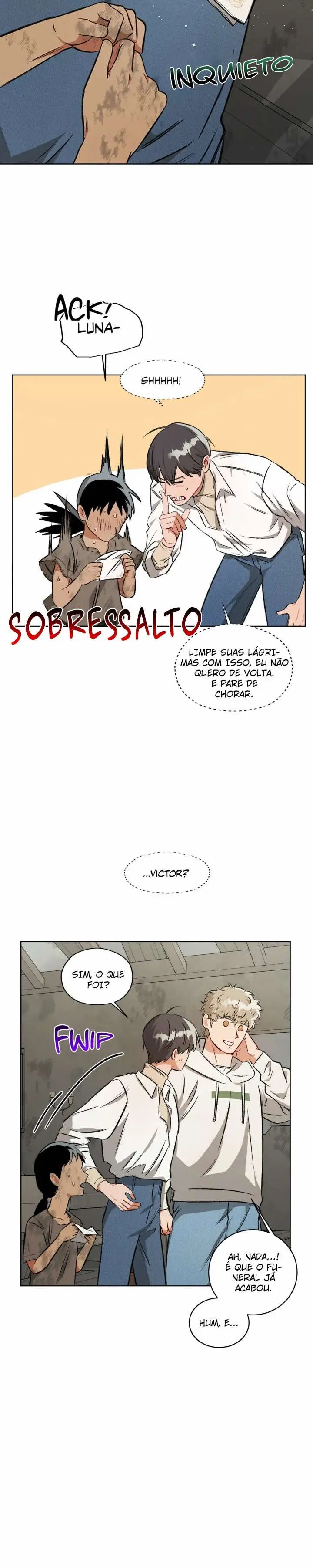 Liveta – Capítulo 51 Yaoi – Página 16