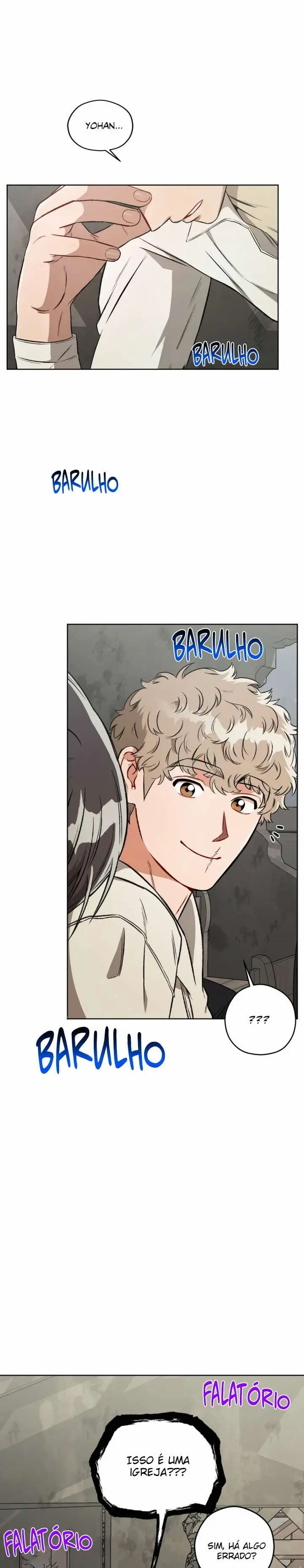 Liveta – Capítulo 51 Yaoi – Página 2