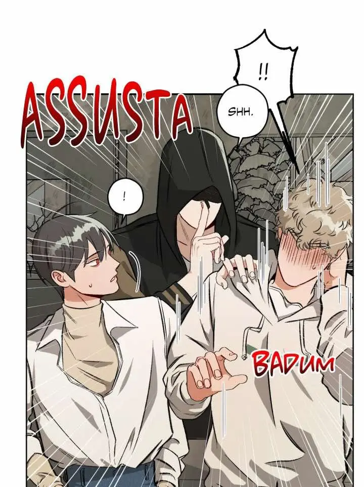 Liveta – Capítulo 51 Yaoi – Página 20