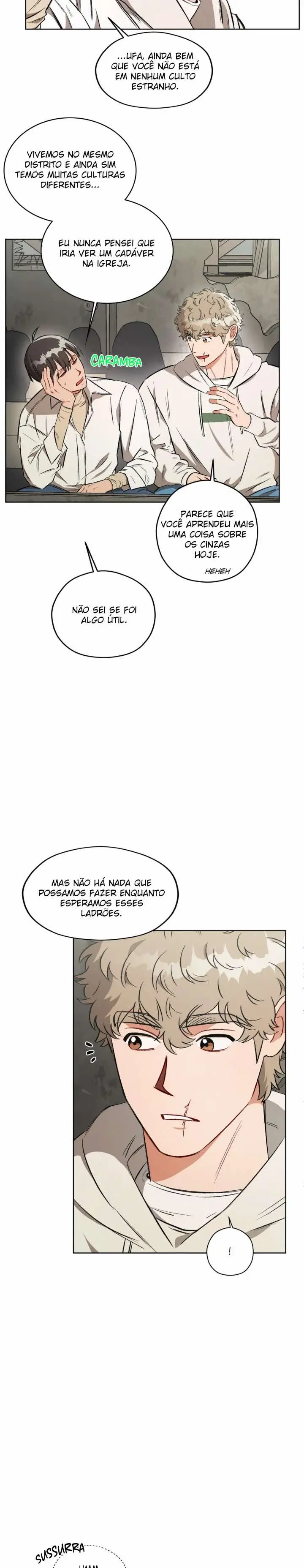 Liveta – Capítulo 51 Yaoi – Página 5