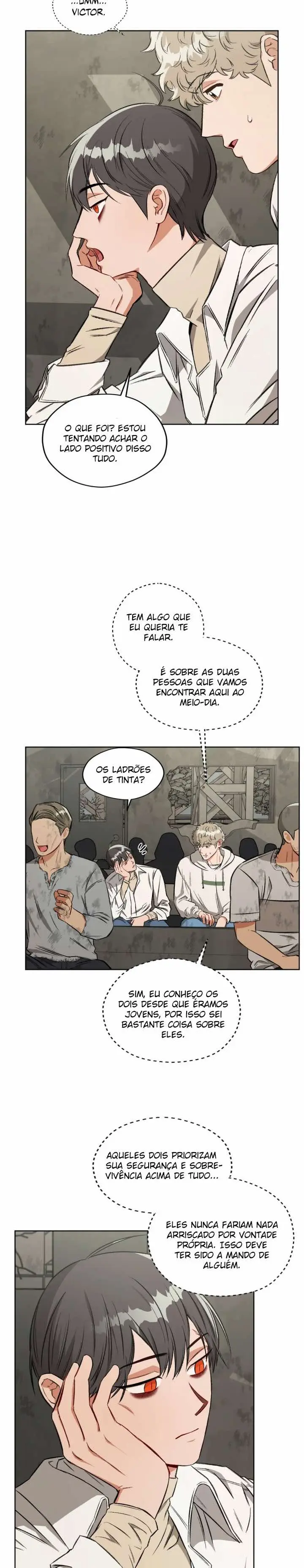 Liveta – Capítulo 51 Yaoi – Página 6