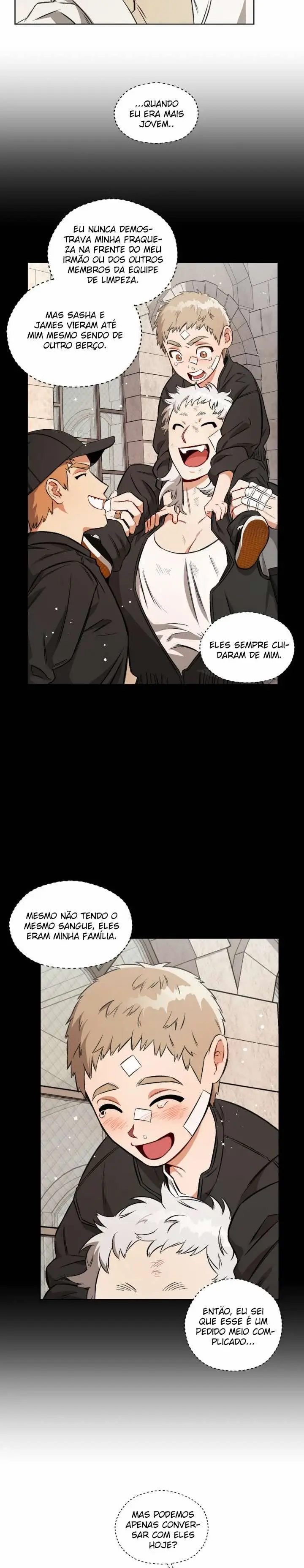 Liveta – Capítulo 51 Yaoi – Página 7