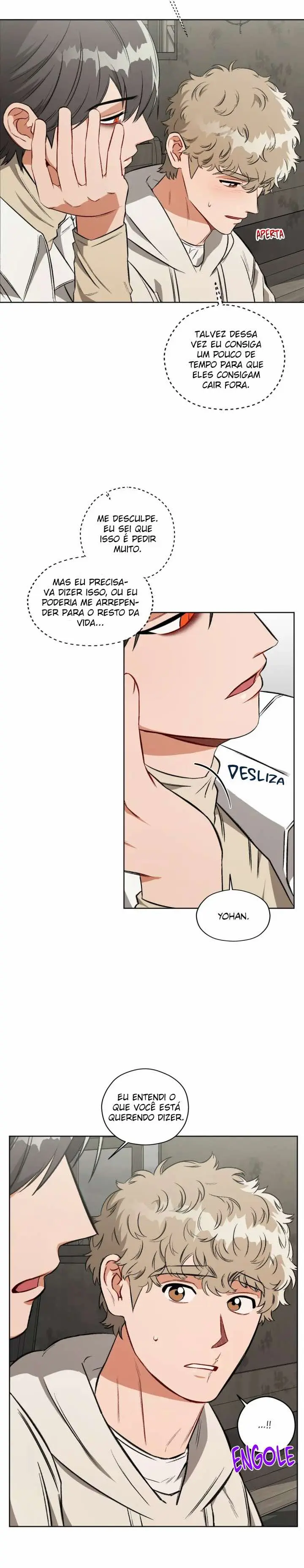 Liveta – Capítulo 51 Yaoi – Página 8