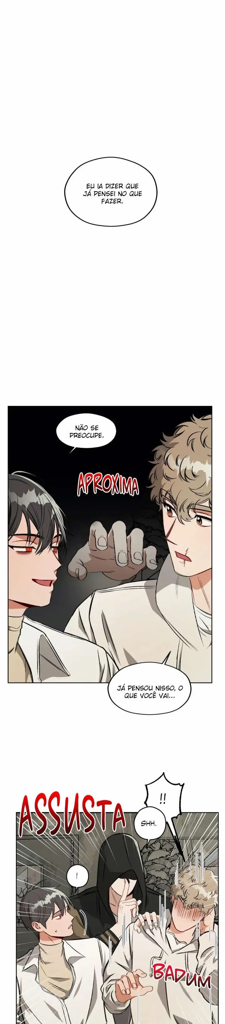 Liveta – Capítulo 52 Yaoi – Página 1