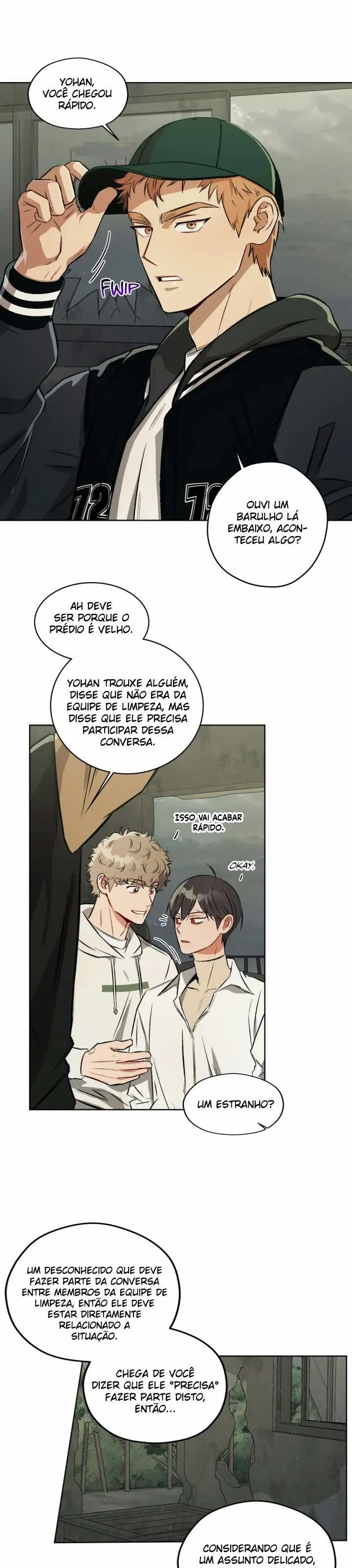 Liveta – Capítulo 52 Yaoi – Página 10