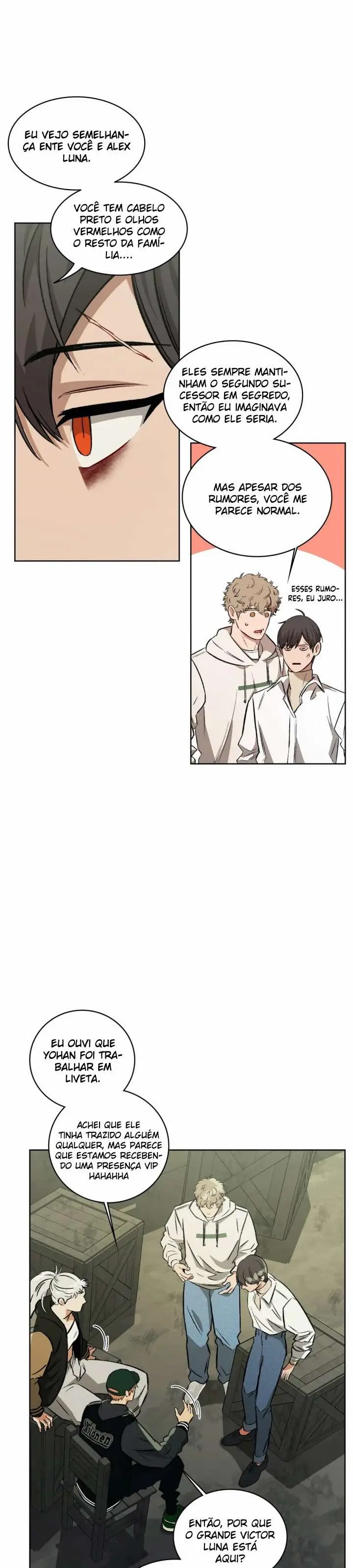 Liveta – Capítulo 52 Yaoi – Página 13