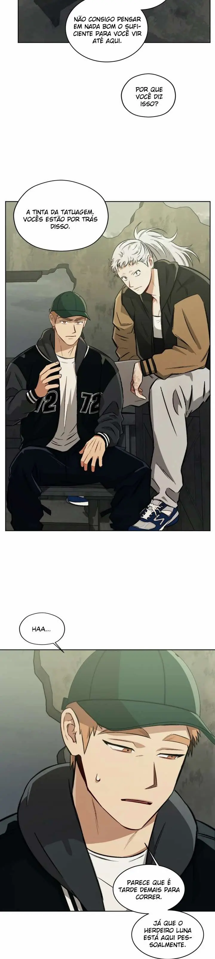 Liveta – Capítulo 52 Yaoi – Página 14