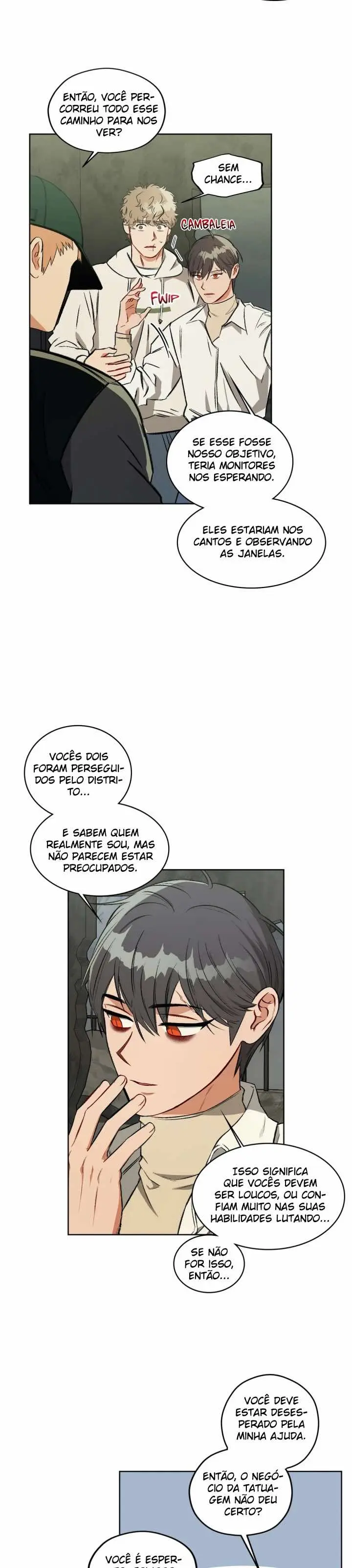 Liveta – Capítulo 52 Yaoi – Página 15