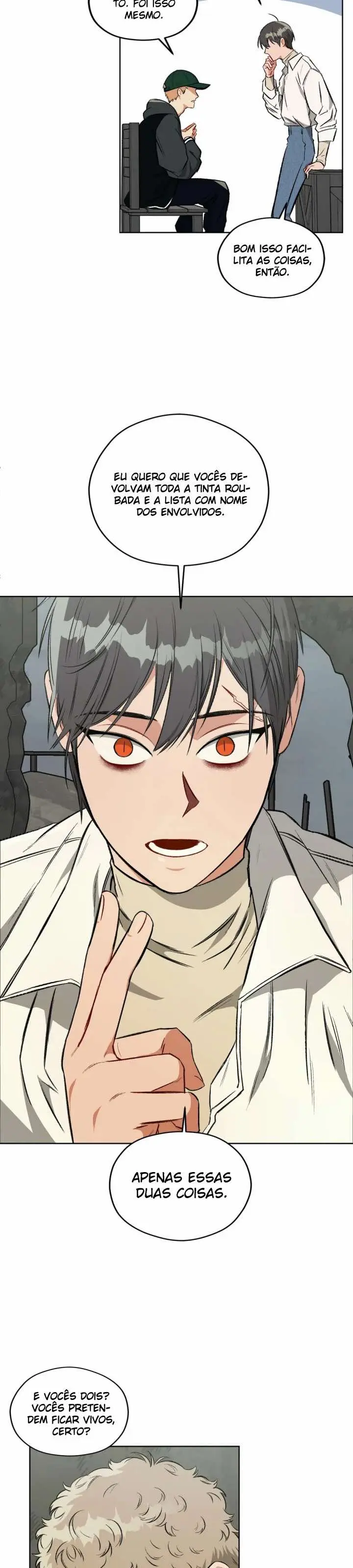 Liveta – Capítulo 52 Yaoi – Página 16