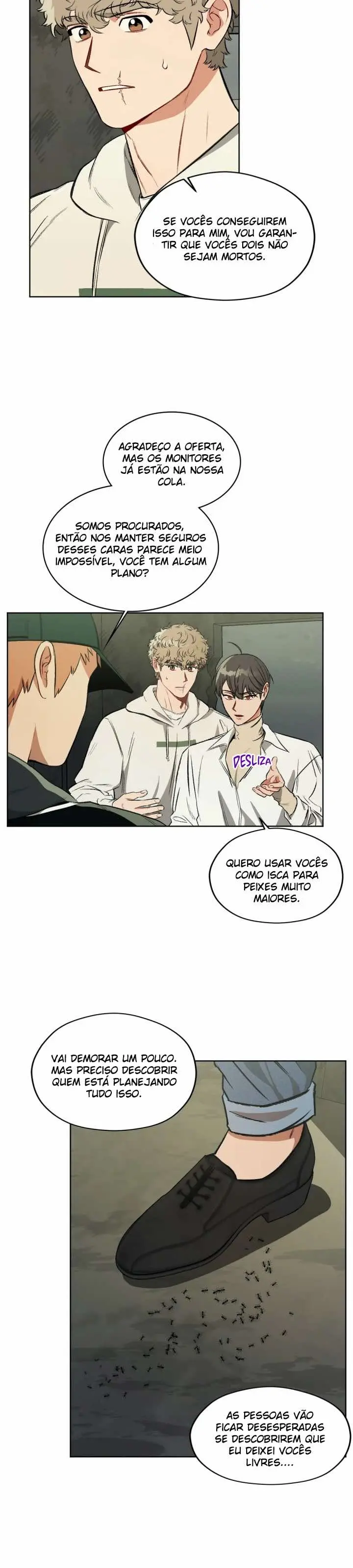 Liveta – Capítulo 52 Yaoi – Página 17