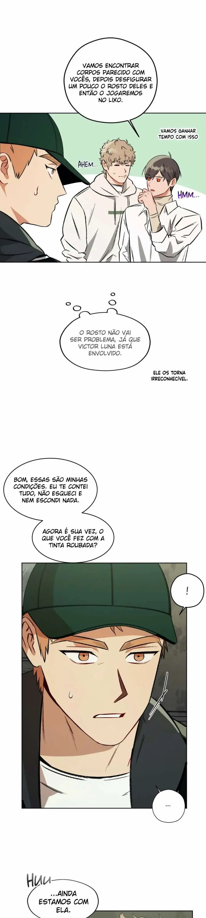 Liveta – Capítulo 52 Yaoi – Página 18