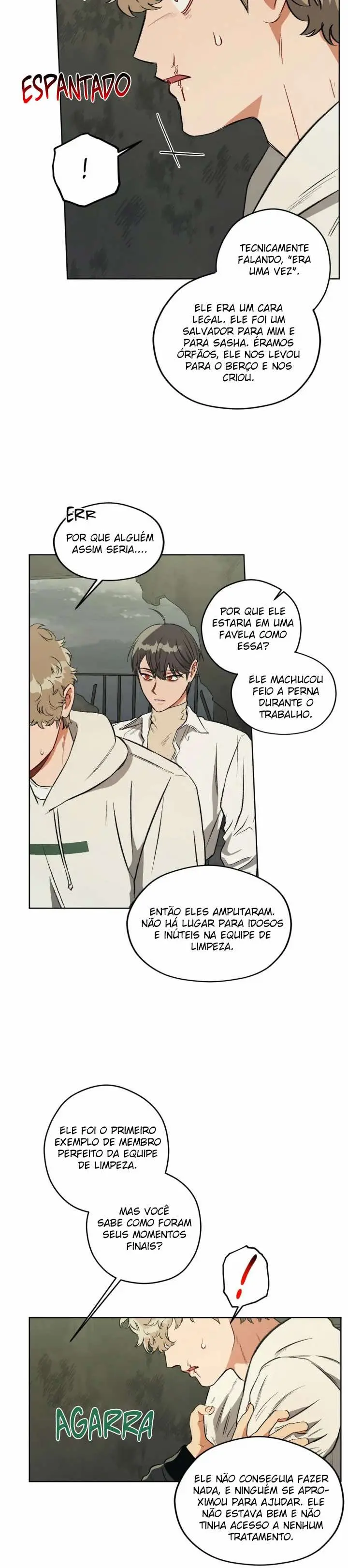 Liveta – Capítulo 52 Yaoi – Página 20