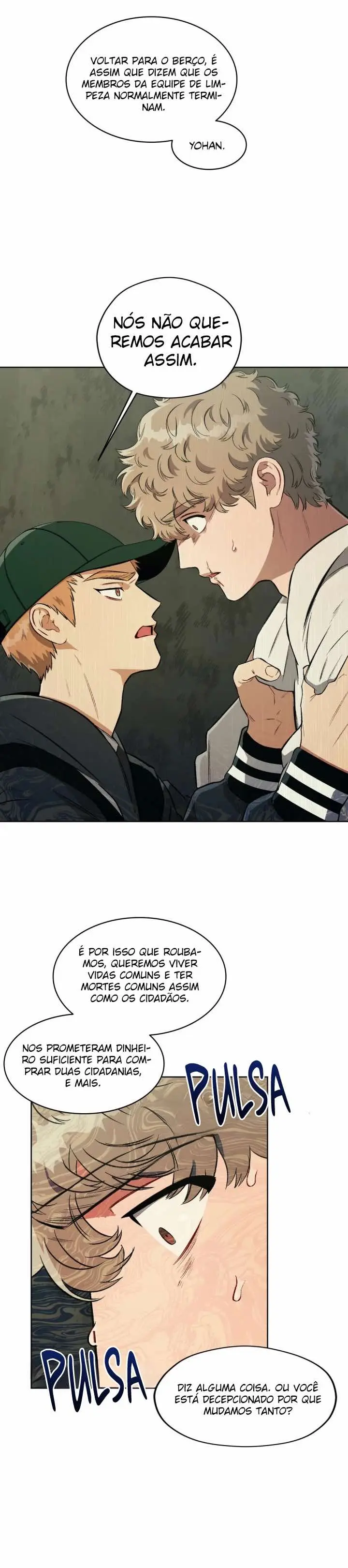 Liveta – Capítulo 52 Yaoi – Página 21