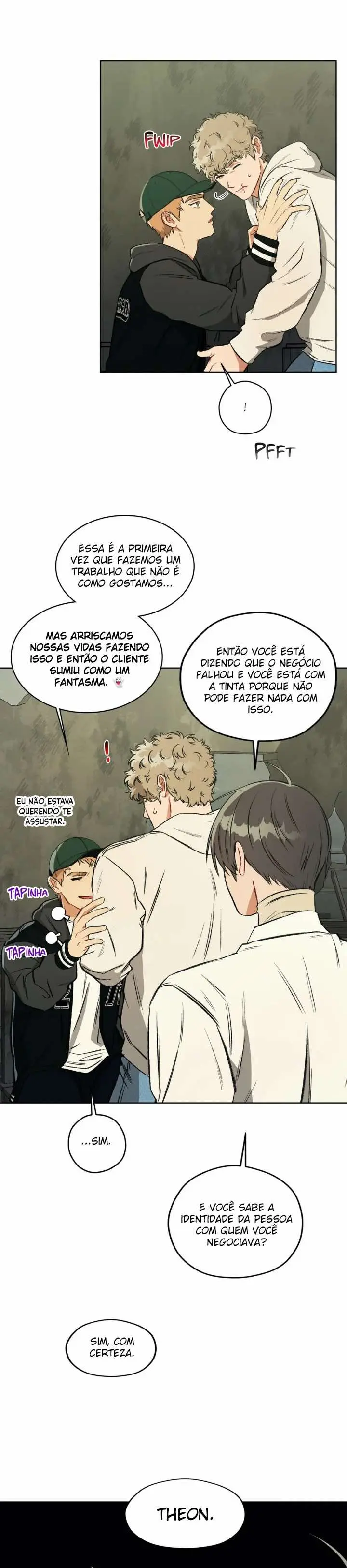 Liveta – Capítulo 52 Yaoi – Página 22