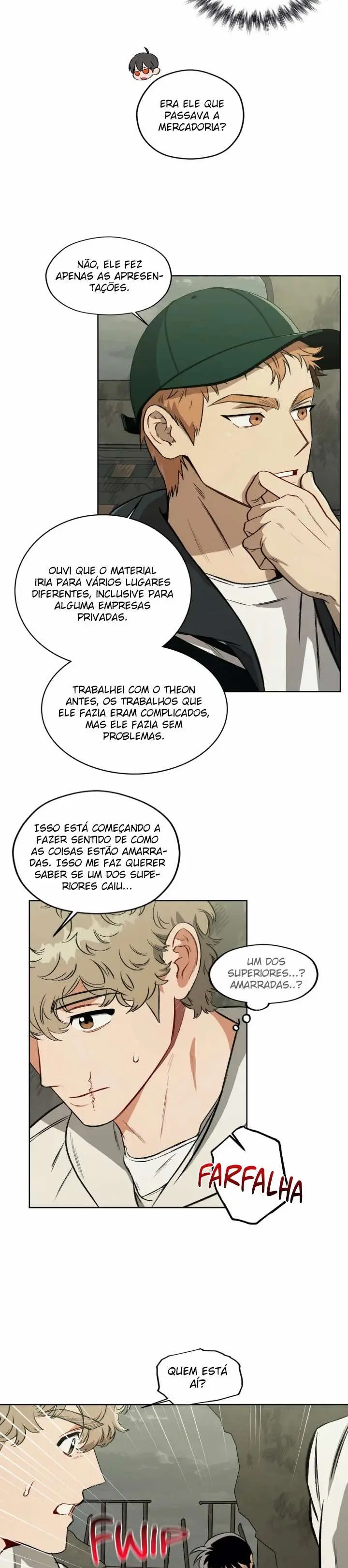 Liveta – Capítulo 52 Yaoi – Página 24