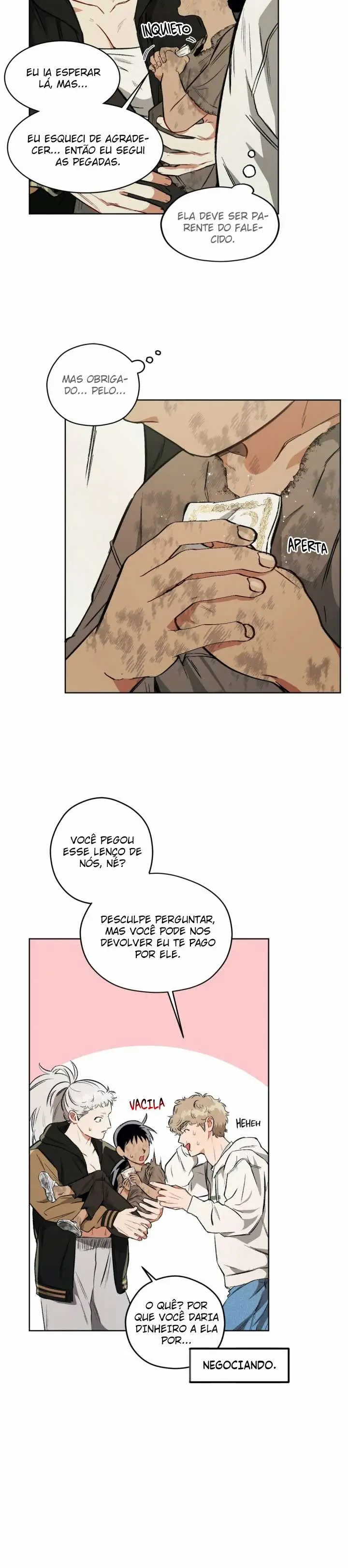 Liveta – Capítulo 52 Yaoi – Página 26