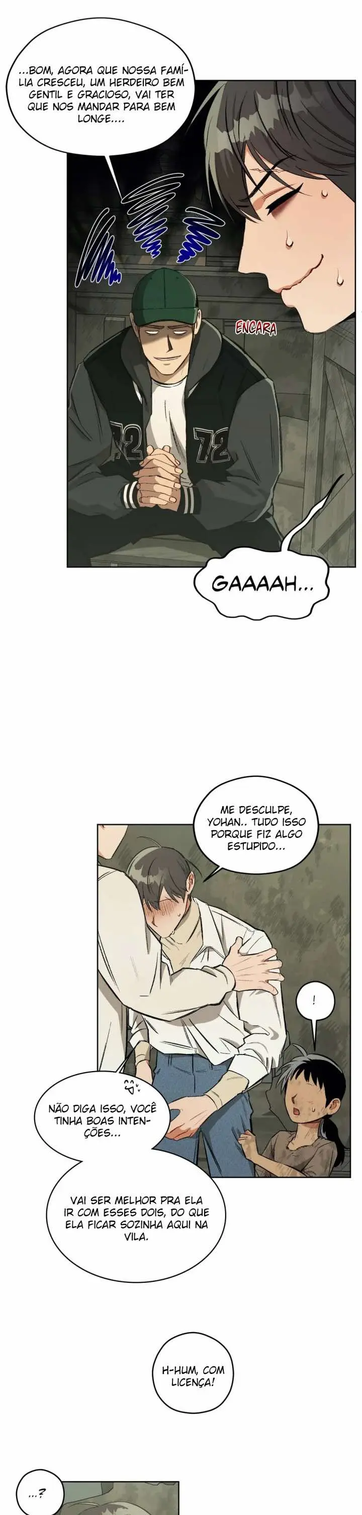 Liveta – Capítulo 52 Yaoi – Página 29