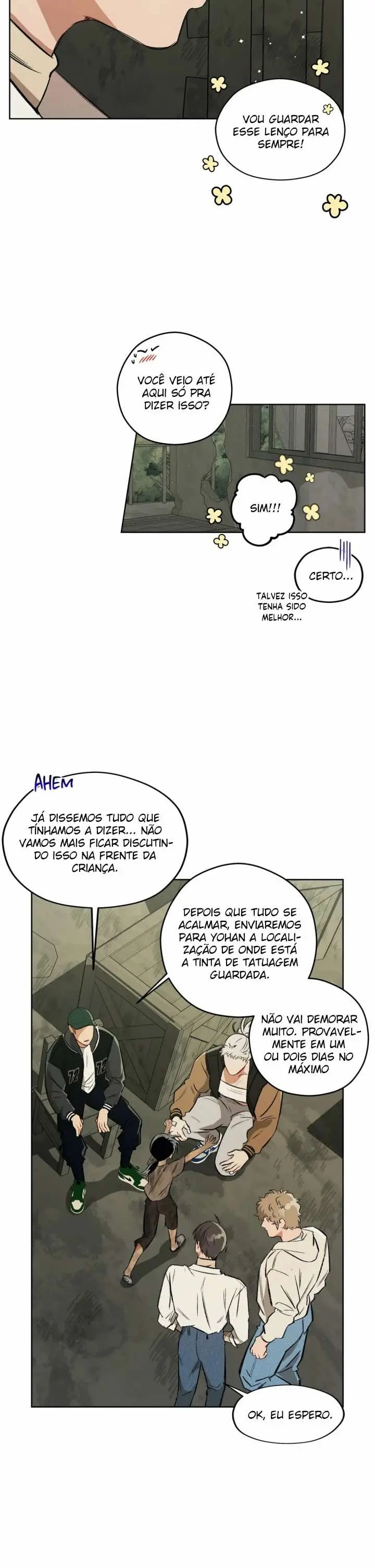 Liveta – Capítulo 52 Yaoi – Página 31