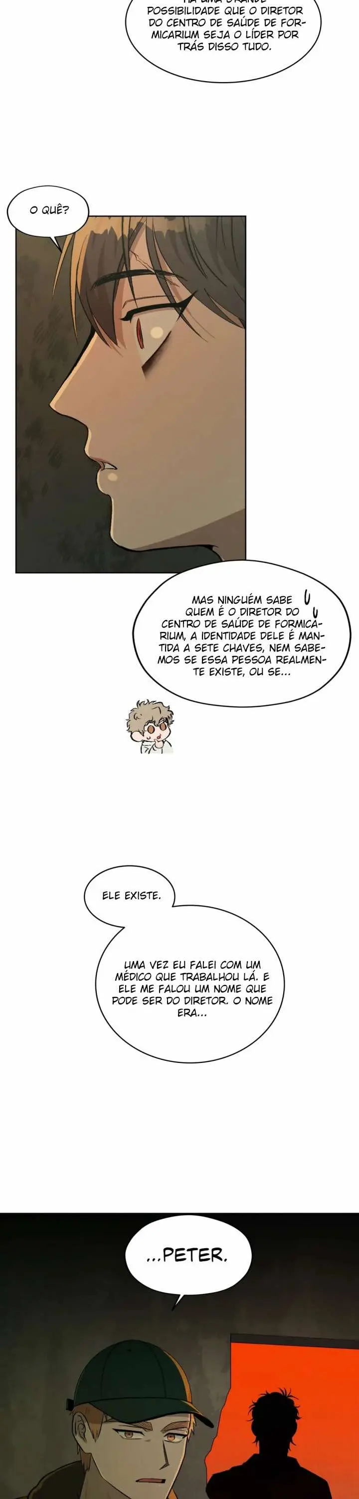 Liveta – Capítulo 52 Yaoi – Página 33