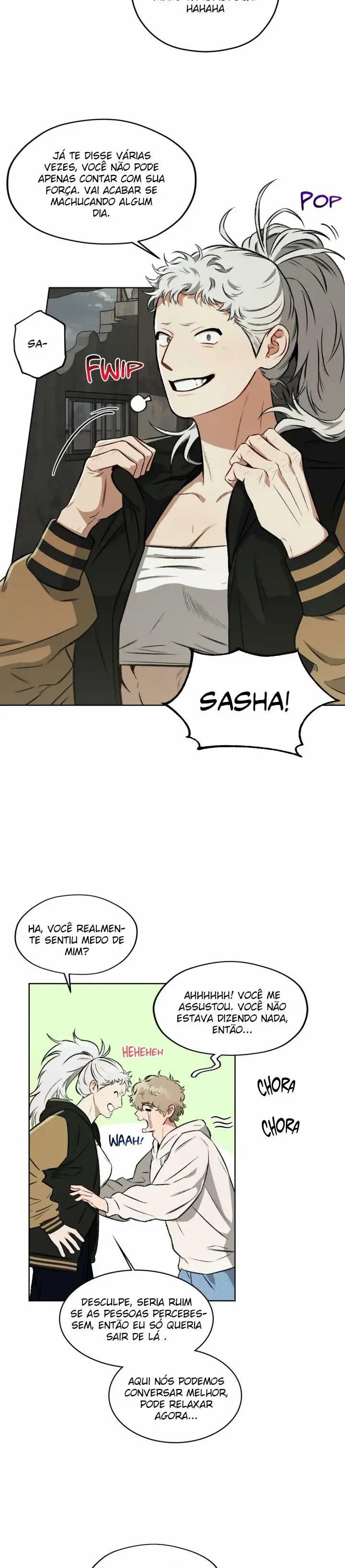 Liveta – Capítulo 52 Yaoi – Página 5