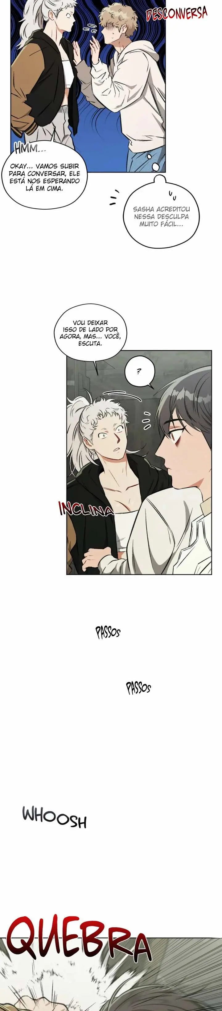 Liveta – Capítulo 52 Yaoi – Página 7