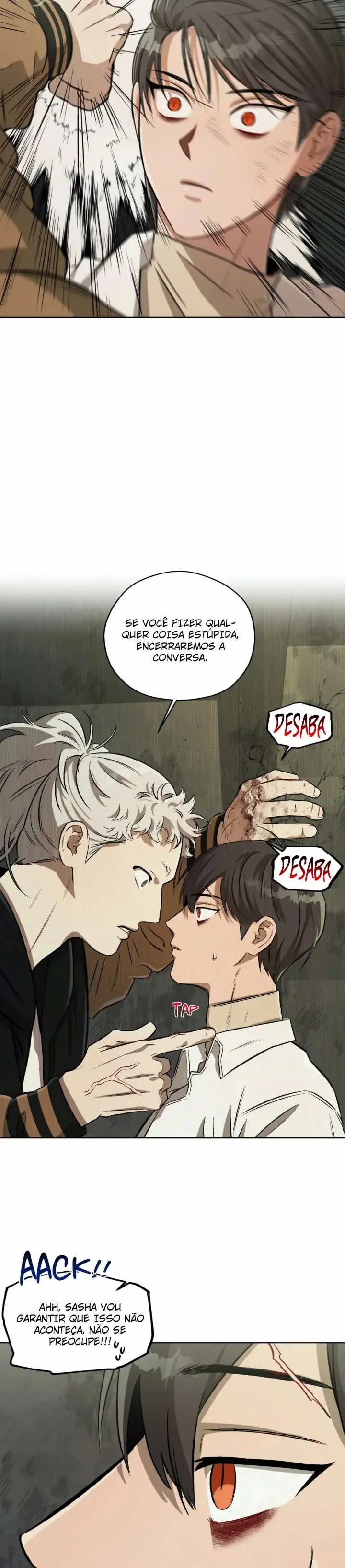 Liveta – Capítulo 52 Yaoi – Página 8