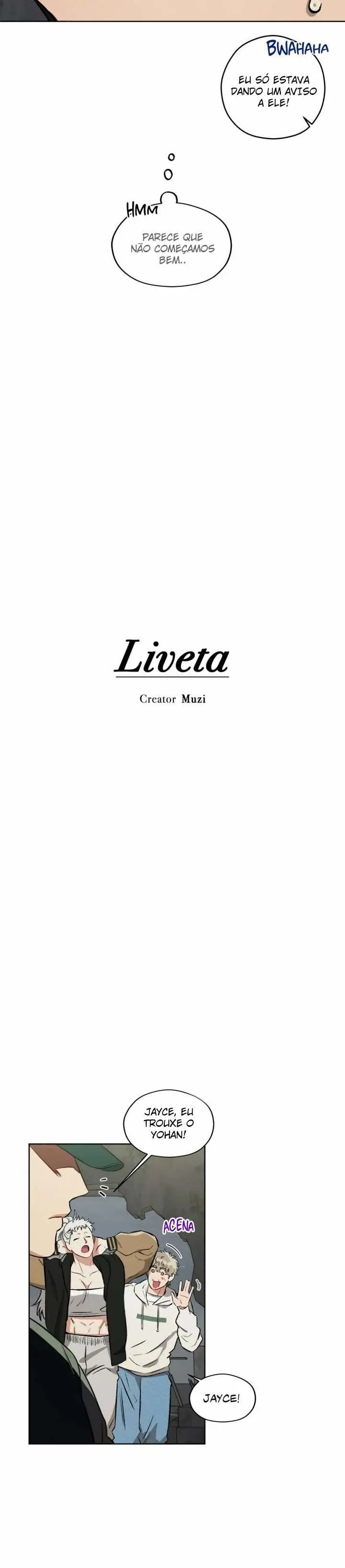 Liveta – Capítulo 52 Yaoi – Página 9