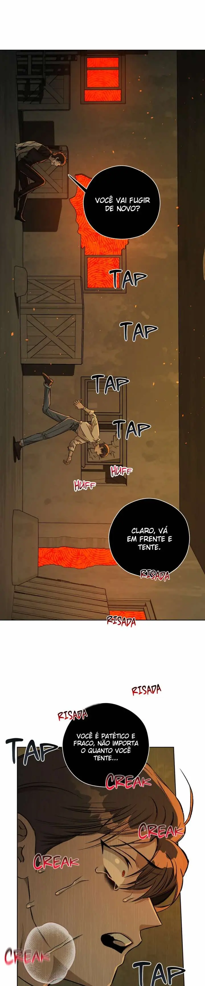 Liveta – Capítulo 53 Yaoi – Página 10