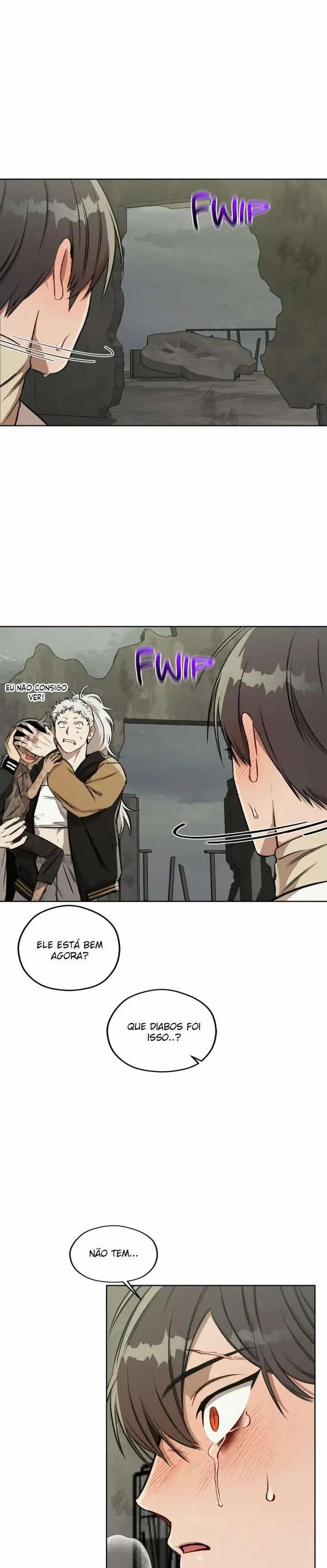 Liveta – Capítulo 53 Yaoi – Página 15