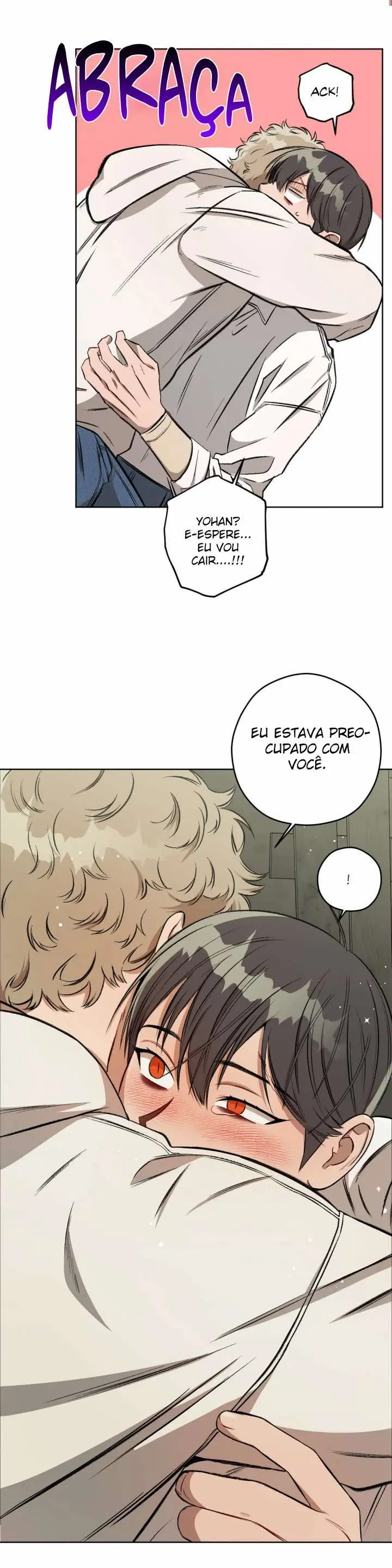 Liveta – Capítulo 53 Yaoi – Página 17