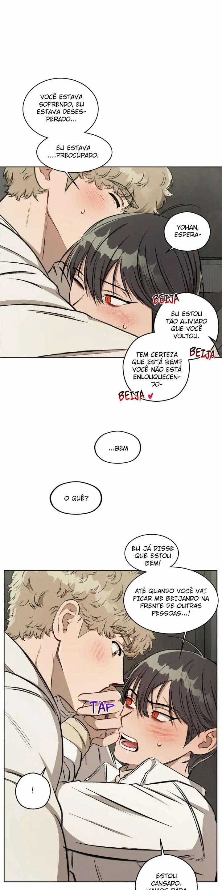 Liveta – Capítulo 53 Yaoi – Página 18