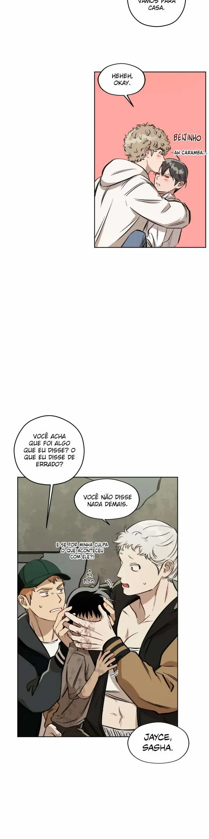 Liveta – Capítulo 53 Yaoi – Página 19