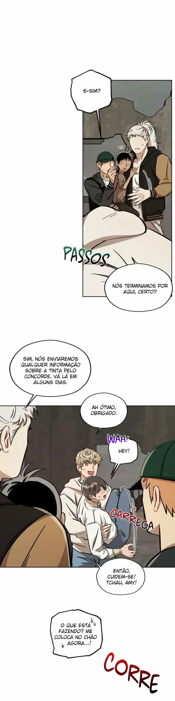 Liveta – Capítulo 53 Yaoi – Página 20