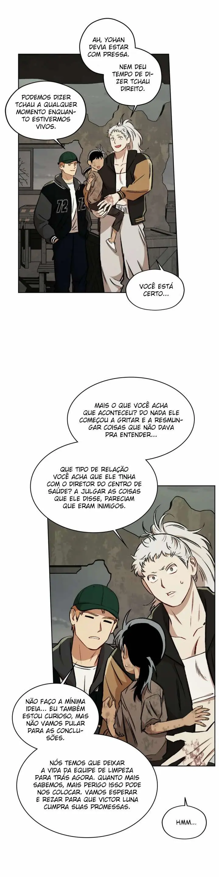 Liveta – Capítulo 53 Yaoi – Página 21