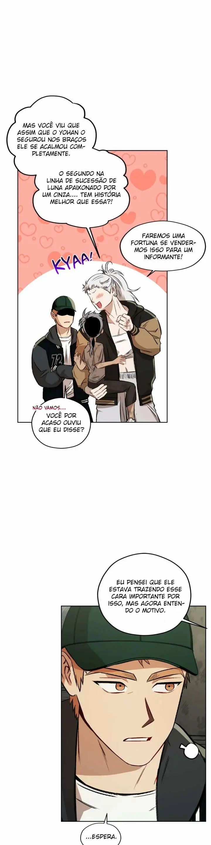 Liveta – Capítulo 53 Yaoi – Página 22