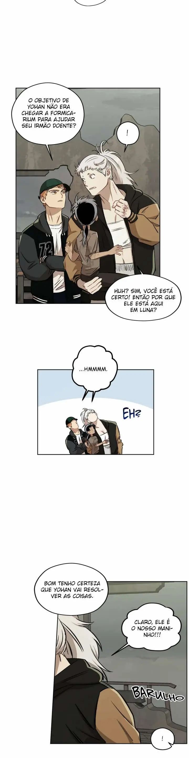 Liveta – Capítulo 53 Yaoi – Página 23