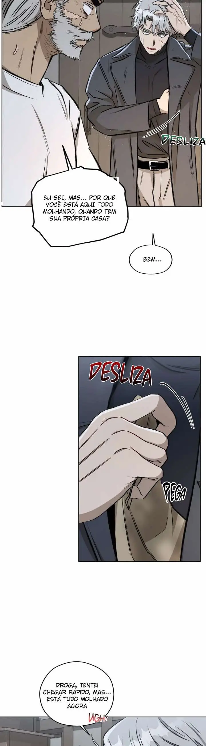 Liveta – Capítulo 53 Yaoi – Página 27