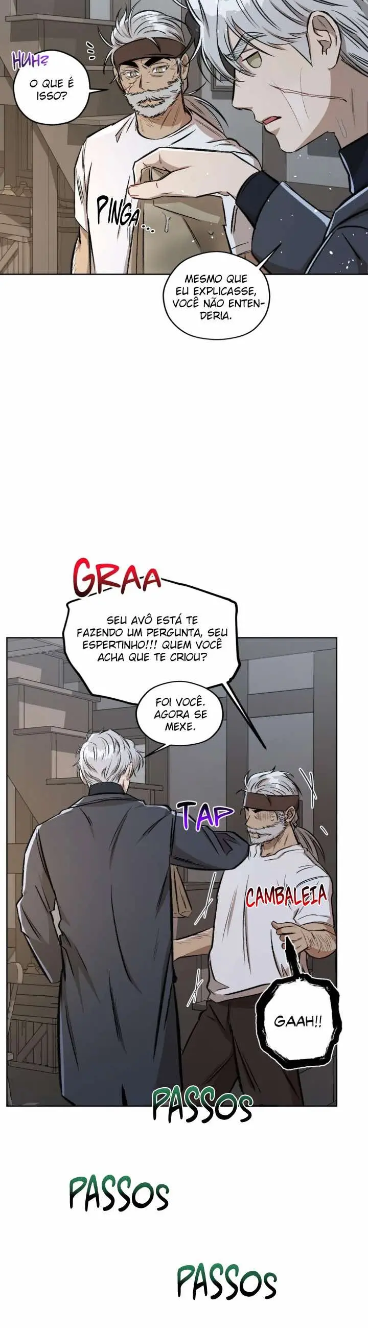 Liveta – Capítulo 53 Yaoi – Página 28