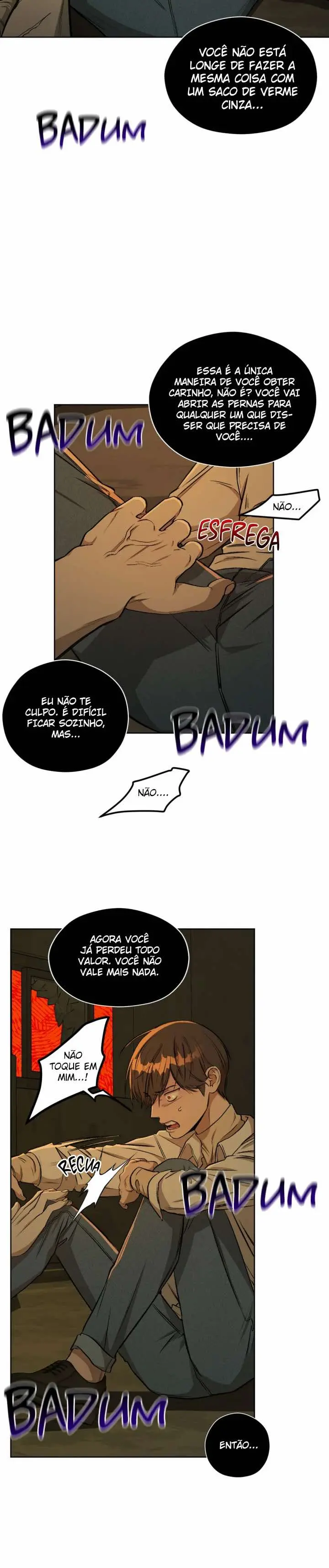 Liveta – Capítulo 53 Yaoi – Página 8